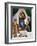 The Sistine Madonna-Raphael-Framed Giclee Print