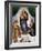 The Sistine Madonna-Raphael-Framed Giclee Print