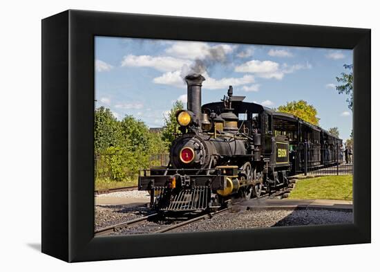 The Sites Greenfield Village in Dearborn, Michigan, USA-Joe Restuccia III-Framed Premier Image Canvas