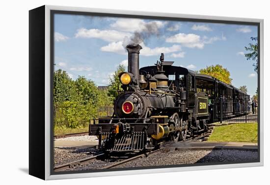 The Sites Greenfield Village in Dearborn, Michigan, USA-Joe Restuccia III-Framed Premier Image Canvas