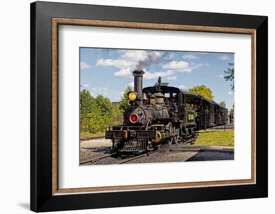 The Sites Greenfield Village in Dearborn, Michigan, USA-Joe Restuccia III-Framed Photographic Print