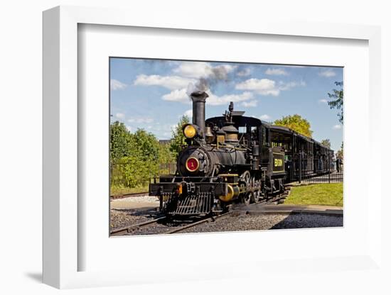 The Sites Greenfield Village in Dearborn, Michigan, USA-Joe Restuccia III-Framed Photographic Print