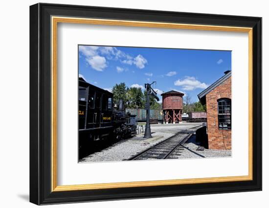 The Sites Greenfield Village in Dearborn, Michigan, USA-Joe Restuccia III-Framed Photographic Print