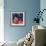 The Sitting Room-Jerzy Marek-Framed Giclee Print displayed on a wall