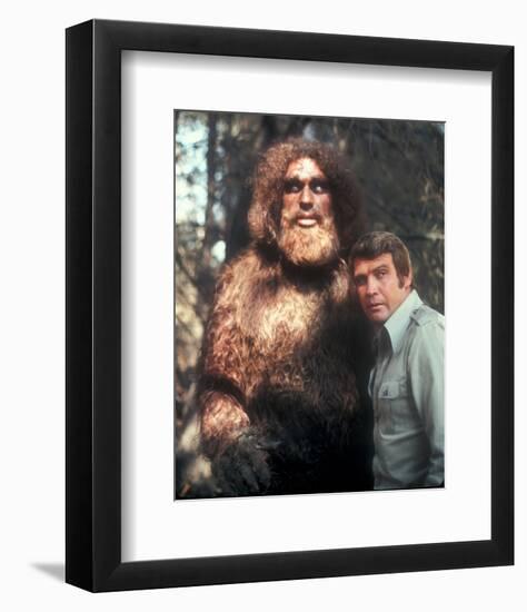 The Six Million Dollar Man (1974)-null-Framed Photo