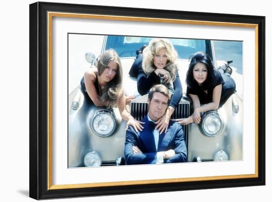 The Six Million Dollar Man-null-Framed Photo