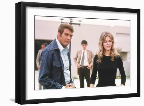 The Six Million Dollar Man-null-Framed Photo