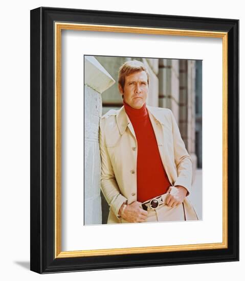 The Six Million Dollar Man-null-Framed Photo