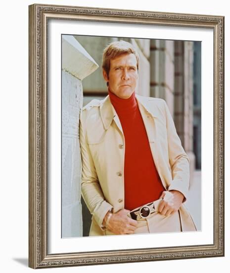 The Six Million Dollar Man-null-Framed Photo