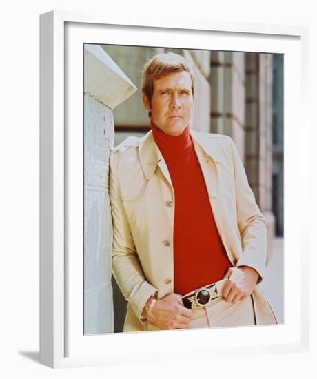 The Six Million Dollar Man-null-Framed Photo