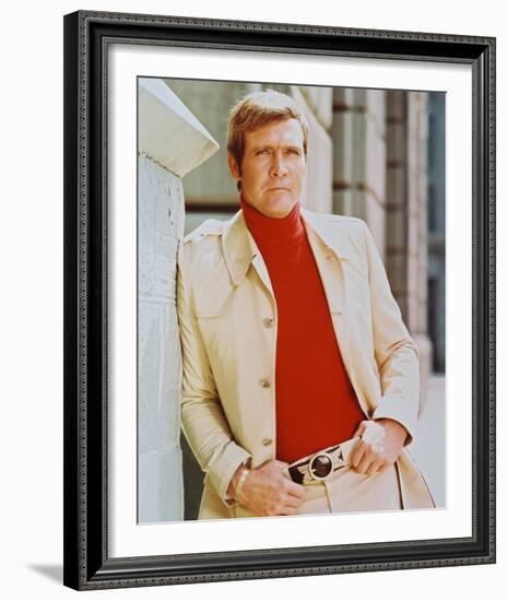 The Six Million Dollar Man-null-Framed Photo