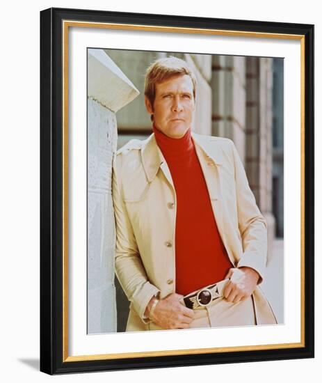 The Six Million Dollar Man-null-Framed Photo