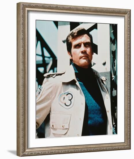 The Six Million Dollar Man-null-Framed Photo