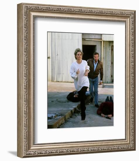 The Six Million Dollar Man-null-Framed Photo