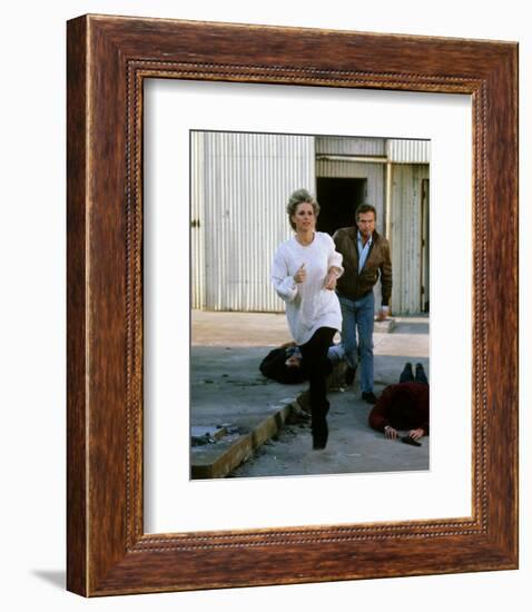 The Six Million Dollar Man-null-Framed Photo