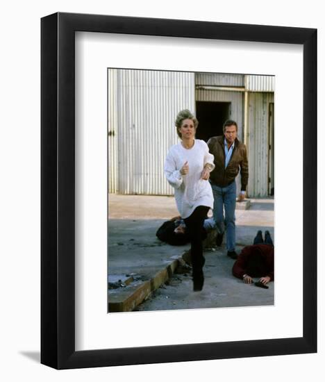 The Six Million Dollar Man-null-Framed Photo