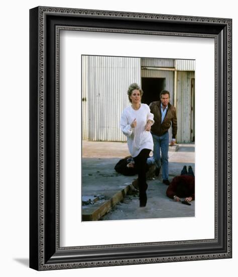 The Six Million Dollar Man-null-Framed Photo