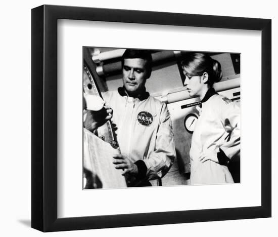 The Six Million Dollar Man-null-Framed Photo