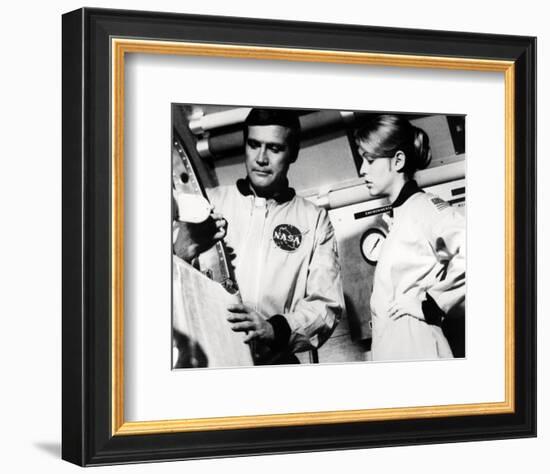 The Six Million Dollar Man-null-Framed Photo