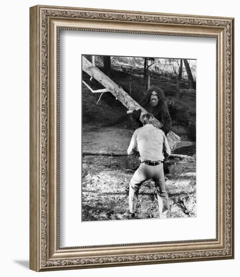 The Six Million Dollar Man-null-Framed Photo