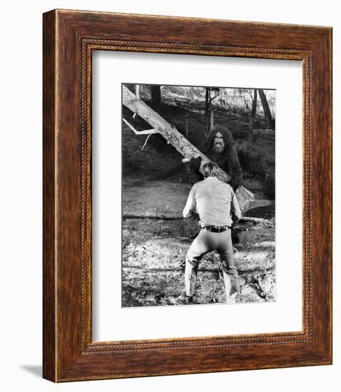 The Six Million Dollar Man-null-Framed Photo