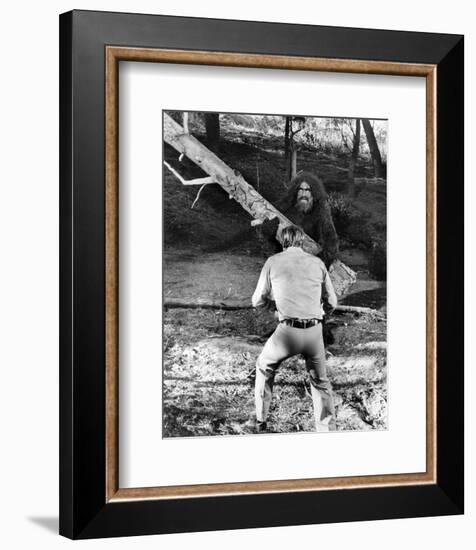 The Six Million Dollar Man-null-Framed Photo