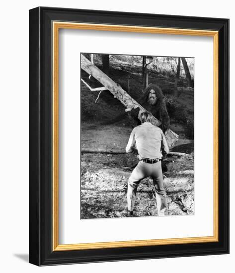 The Six Million Dollar Man-null-Framed Photo