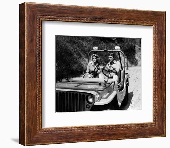 The Six Million Dollar Man-null-Framed Photo