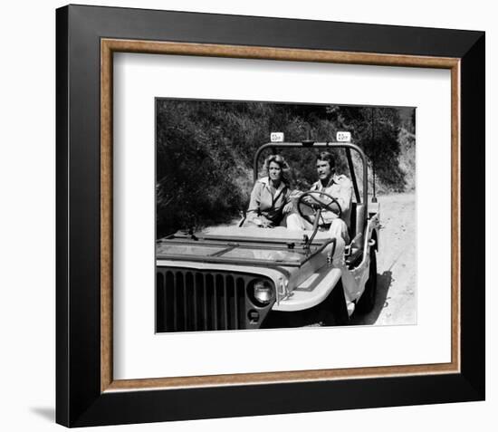 The Six Million Dollar Man-null-Framed Photo