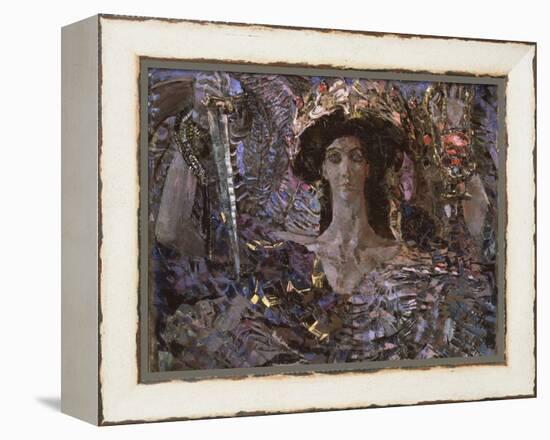 The Six Winged Seraph, 1904-Mikhail Alexandrovich Vrubel-Framed Premier Image Canvas