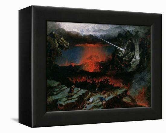 The Sixth Seal-Francis Danby-Framed Premier Image Canvas