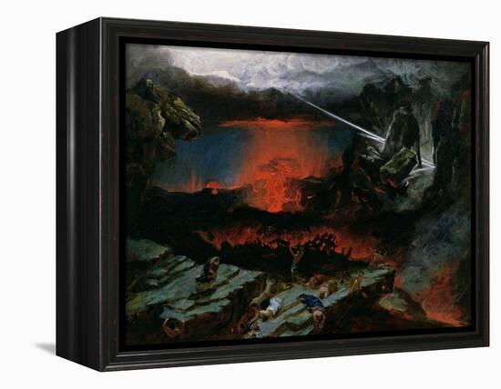 The Sixth Seal-Francis Danby-Framed Premier Image Canvas