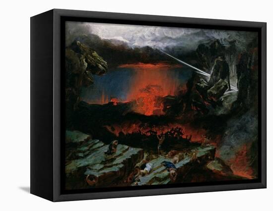 The Sixth Seal-Francis Danby-Framed Premier Image Canvas