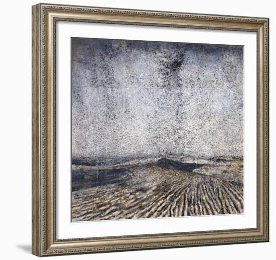 The Sixth Trumpet, 1996-Anselm Kiefer-Framed Art Print