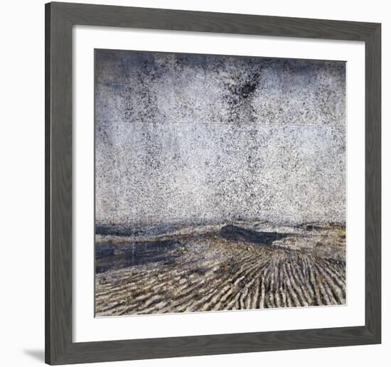 The Sixth Trumpet, 1996-Anselm Kiefer-Framed Art Print