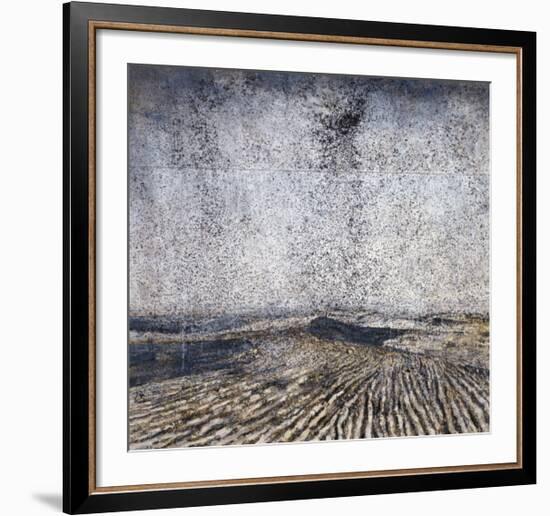 The Sixth Trumpet, 1996-Anselm Kiefer-Framed Art Print