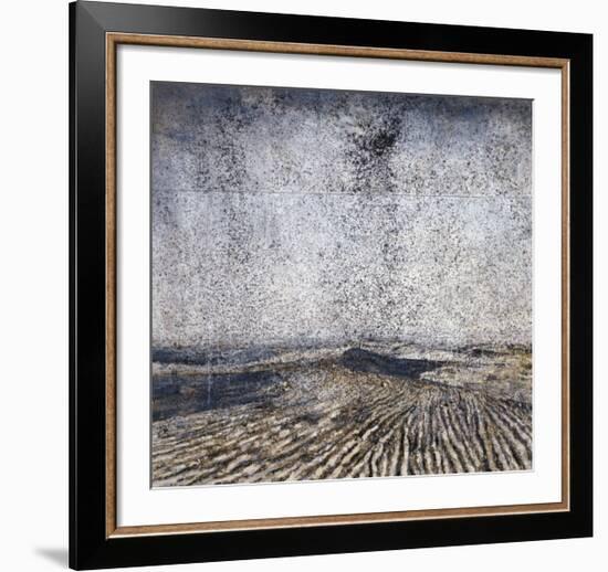 The Sixth Trumpet, 1996-Anselm Kiefer-Framed Art Print