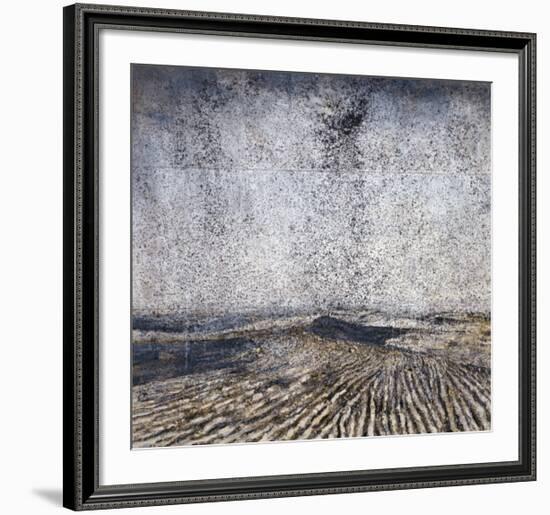 The Sixth Trumpet, 1996-Anselm Kiefer-Framed Art Print