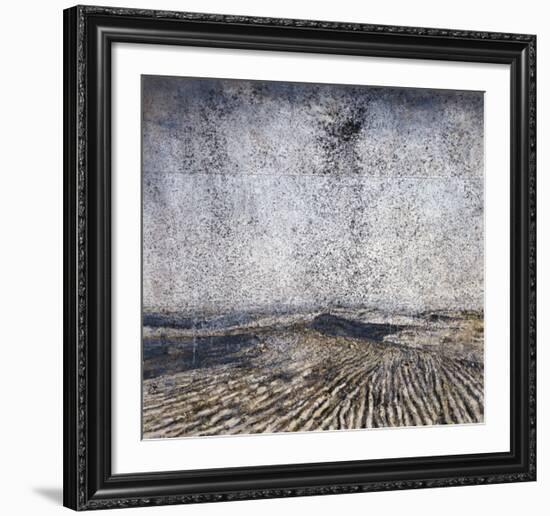 The Sixth Trumpet, 1996-Anselm Kiefer-Framed Art Print