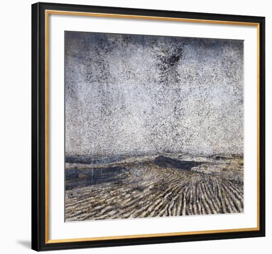 The Sixth Trumpet, 1996-Anselm Kiefer-Framed Art Print