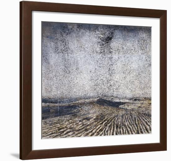 The Sixth Trumpet, 1996-Anselm Kiefer-Framed Art Print