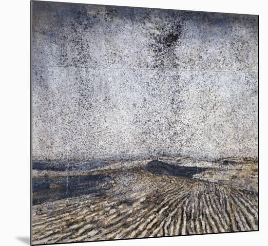 The Sixth Trumpet, 1996-Anselm Kiefer-Mounted Art Print