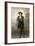 The Skater (Portrait of William Grant), 1782-Gilbert Stuart-Framed Giclee Print