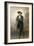 The Skater (Portrait of William Grant), 1782-Gilbert Stuart-Framed Giclee Print