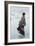 The Skater-Giuseppe De Nittis-Framed Giclee Print