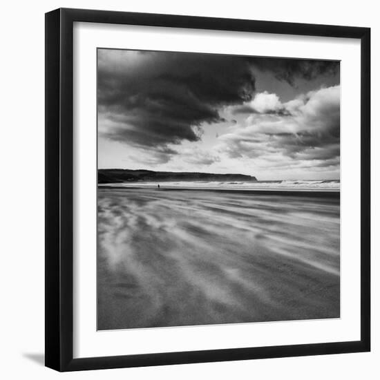 The Skimming Sands-Craig Roberts-Framed Photographic Print