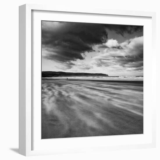 The Skimming Sands-Craig Roberts-Framed Photographic Print