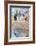 The Sky in Bougival-Berthe Morisot-Framed Art Print