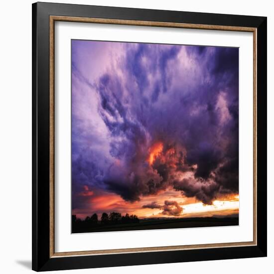 The Sky Is Broken-Philippe Sainte-Laudy-Framed Photographic Print