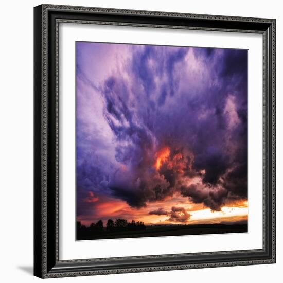 The Sky Is Broken-Philippe Sainte-Laudy-Framed Photographic Print